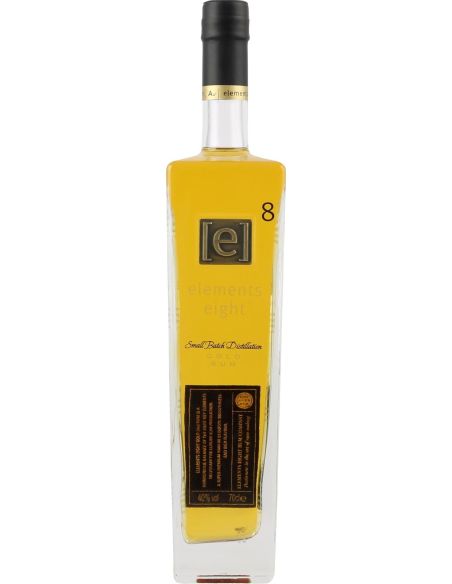 ELEMENTS 8 AÑEJO GOLD 40% VOL