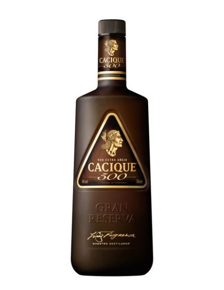 CACIQUE 500 EXTRA AÑEJO 40% VOL