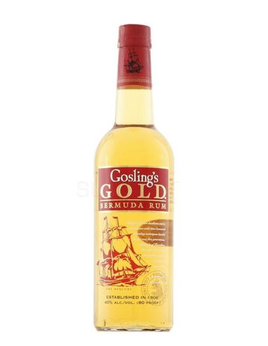 GOSLINGS GOLD 40% VOL