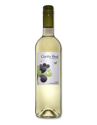 CANTO REAL VERDEJO BLANC