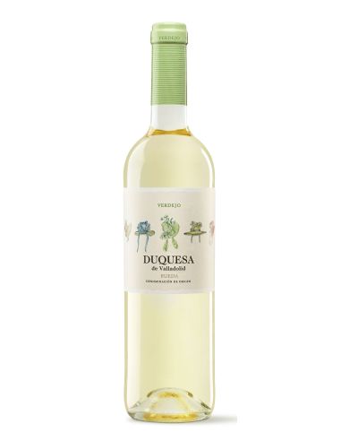 DUQUESA DE VALLADOLID BLANC