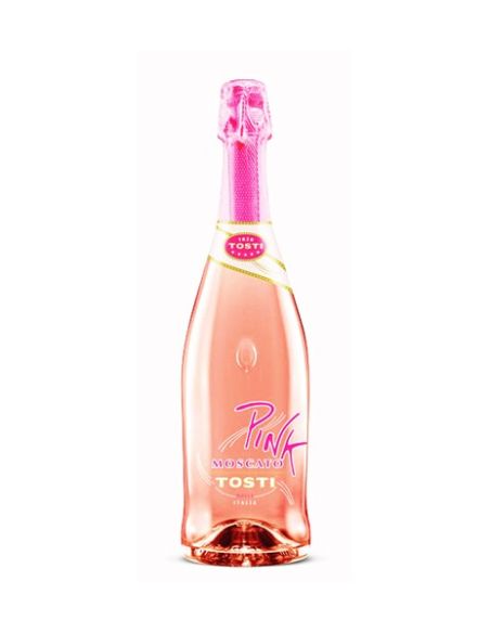 TOSTI PINK MOSCATO