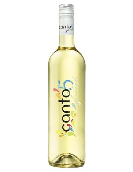 CANTO 5 FRIZZE VERDEJO BLANC