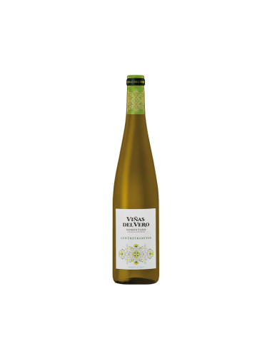 VIÑAS DEL VERO GEWURZTRAMINER BLANC