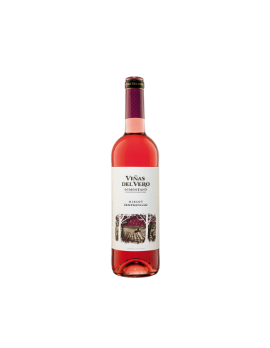 VIÑAS DEL VERO ROSADO