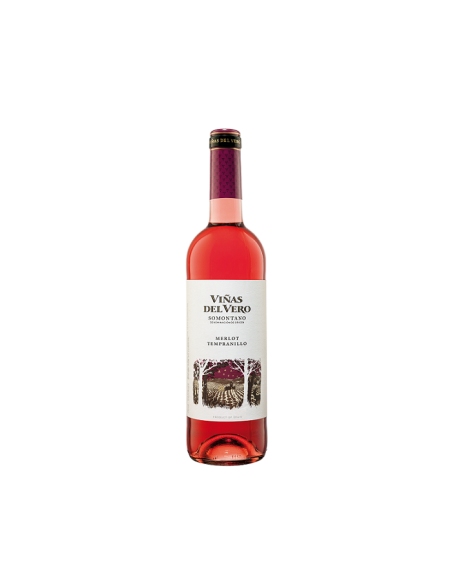 VIÑAS DEL VERO ROSADO