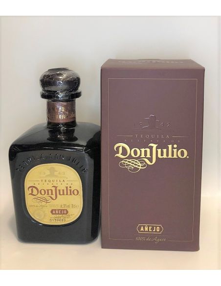 DON JULIO AÑEJO