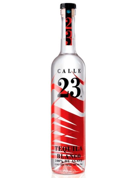 CALLE 23 BLANCO 50 CL40% VOL