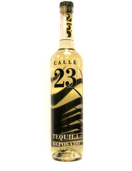 CALLE 23 REPOSADO 40% VOL 0,5L