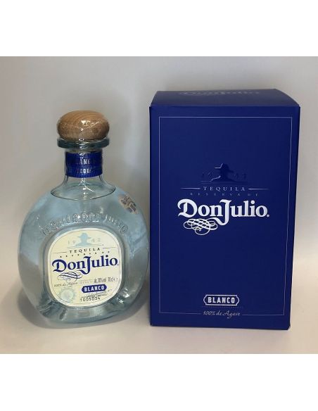 DON JULIO BLANCO