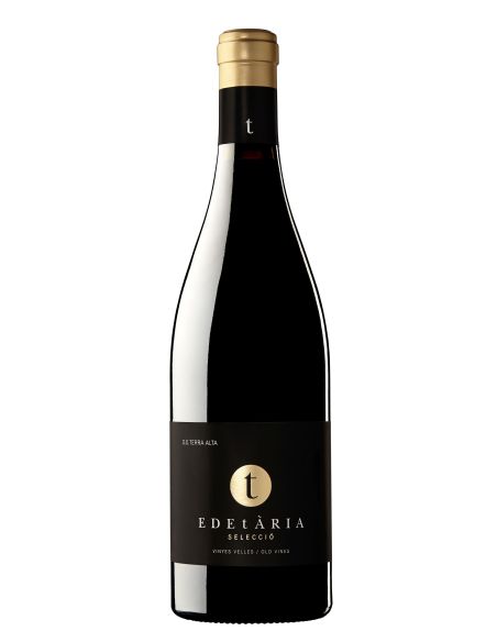 EDETARIA SELECCIO FINCA EL MAS TINTO