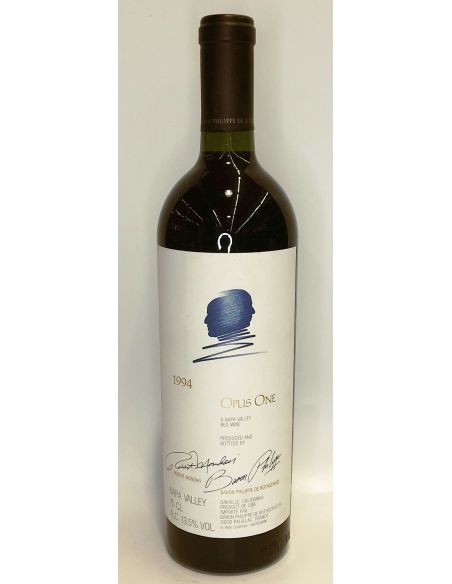 OPUS ONE 1994 NEGRE