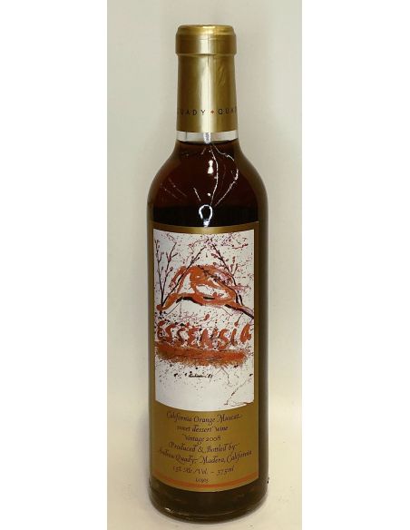 ESSENSIA ORANGE MUSCAT 37,5 CL