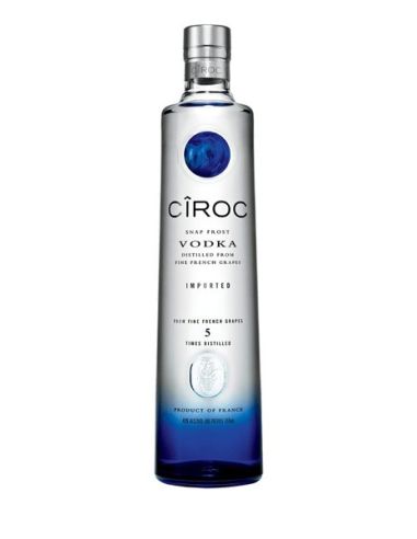 CIROC VODKA