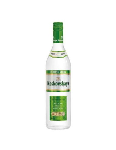 MOSKOVSKAYA VODKA