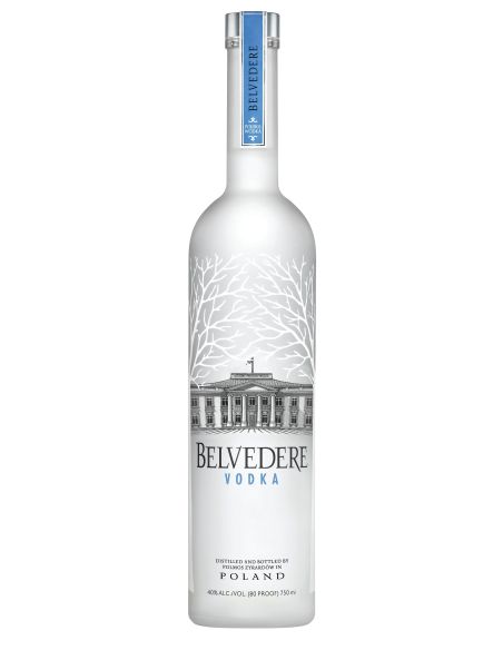 BELVEDERE VODKA