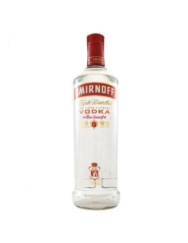 SMIRNOFF RED 1L