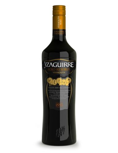 YZAGUIRRE NEGRE RESERVA 1 L