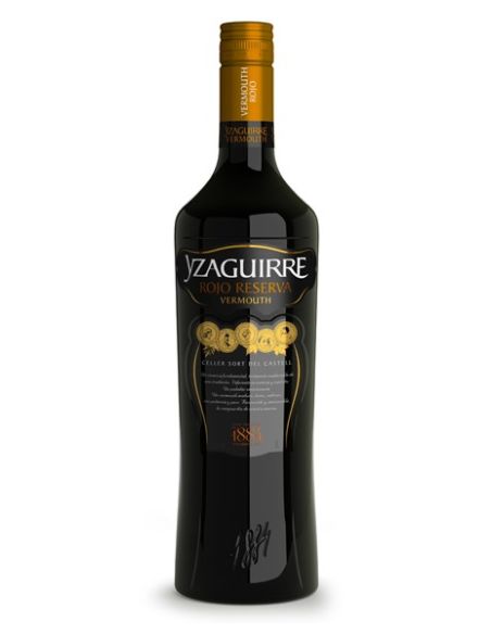 YZAGUIRRE NEGRE RESERVA 1 L