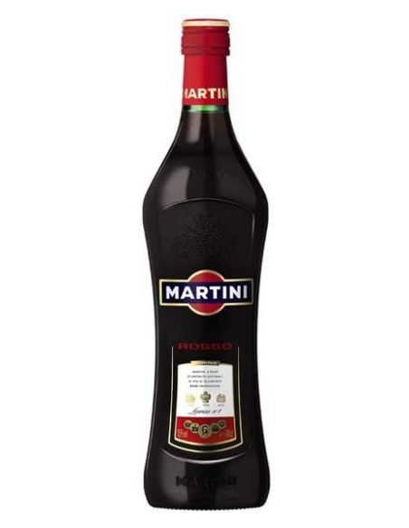 MARTINI ROSSO 1 L