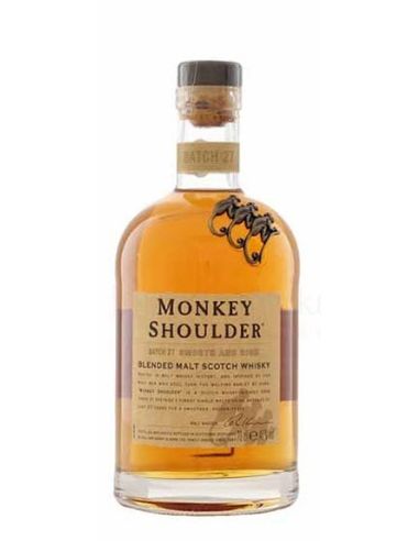 MONKEY SHOULDER