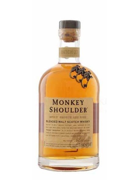 MONKEY SHOULDER