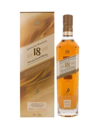 JOHNIE WALKER 18 YO 1 L