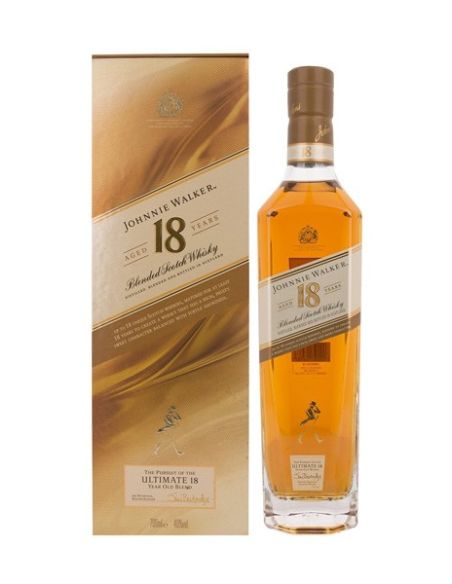 JOHNNIE WALKER 18 YO 1 L