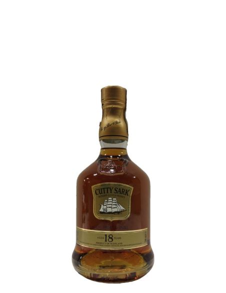 CUTTY SARK DISCOVERY 18 YO