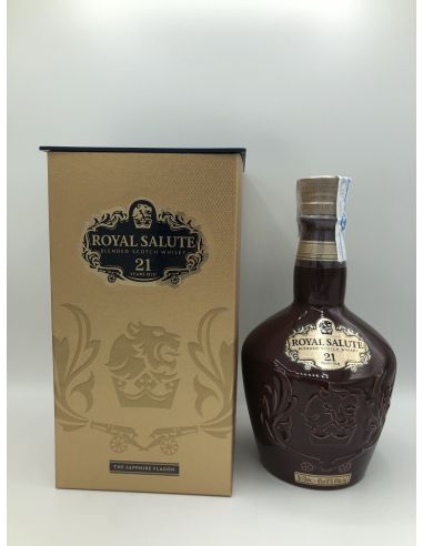 CHIVAS ROYAL SALUTE 21 AMB ESTOIG