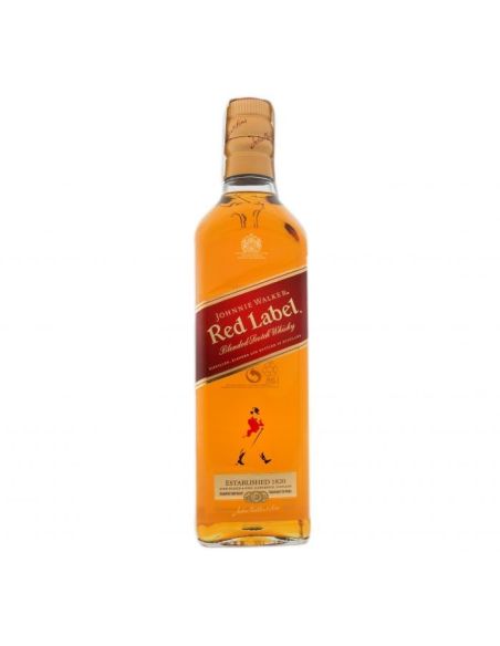 JOHNNIE WALKER RED LABEL