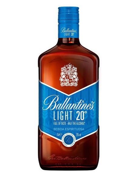 BALLANTINE S 5 YO LIGHT 20% VOL.