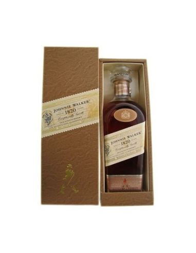 JOHNNIE WALKER 1820 SPECIAL