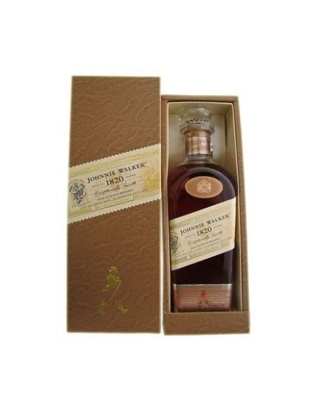 JOHNNIE WALKER 1820 SPECIAL