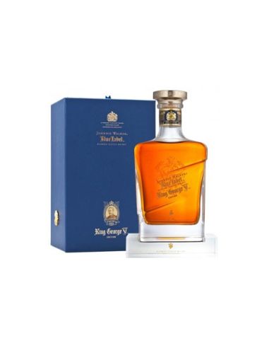 JOHNNIE WALKER BLUE KING GEORGE V