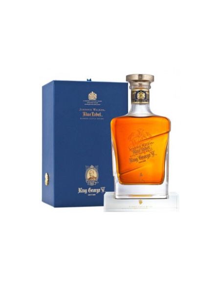 JOHNNIE WALKER BLUE KING GEORGE V