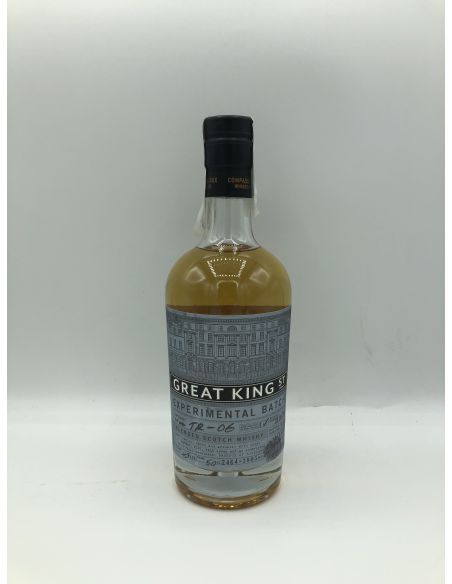 COMPASS BOX GREAT KING TR-06 EXP BATCH 50 CL