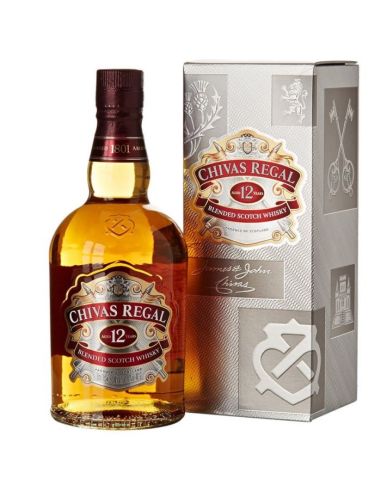 CHIVAS REGAL 12 YO