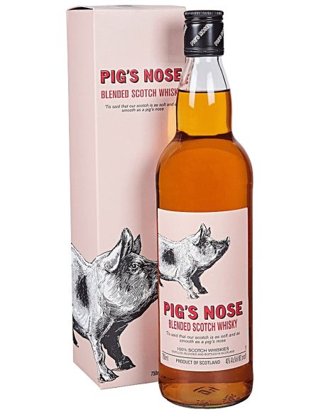 PIG S NOSE