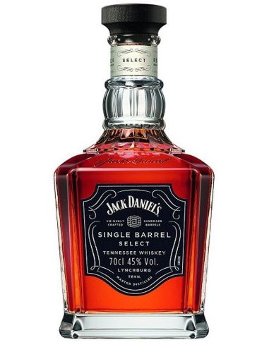 JACK DANIEL S SINGLE BARREL