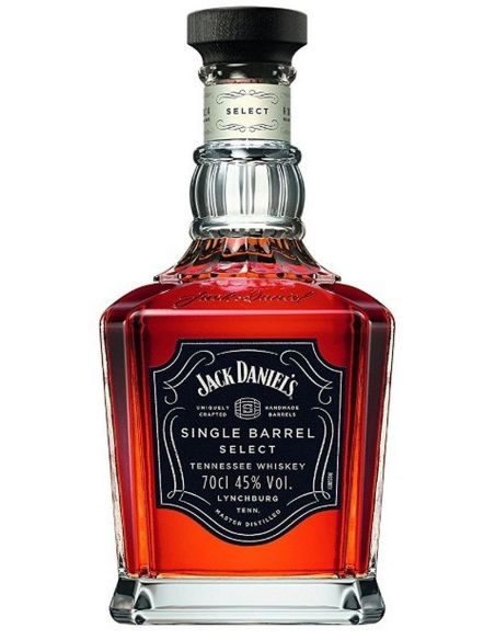 JACK DANIEL S SINGLE BARREL