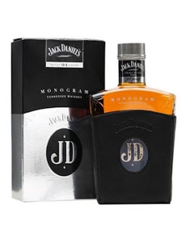 JACK DANIEL S MONOGRAM AMB ESTOIG