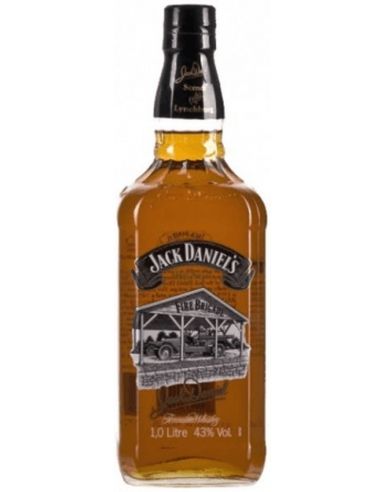 JACK DANIEL S SCENES OF LYNCHBURG Nº12