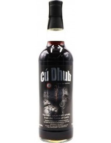 CU DHUB BLACK MALT