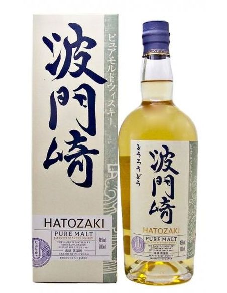 HATOZAKI PURE MALT