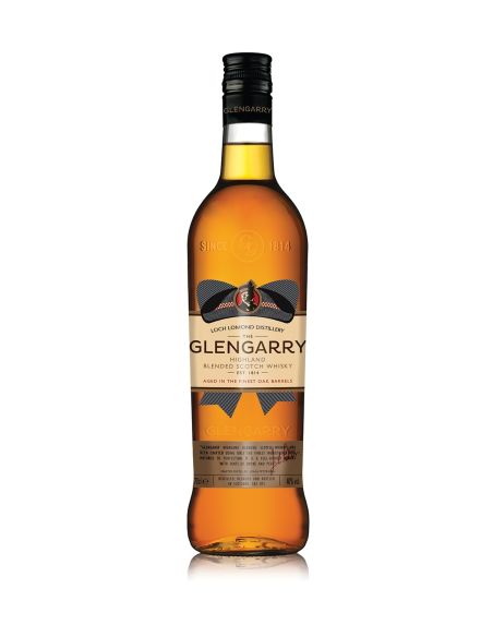 GLENGARRY 5 YO SINGLE MALT