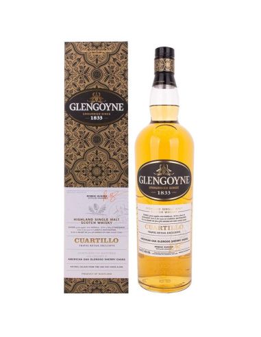 GLENGOYNE CUARTILLO 1 L