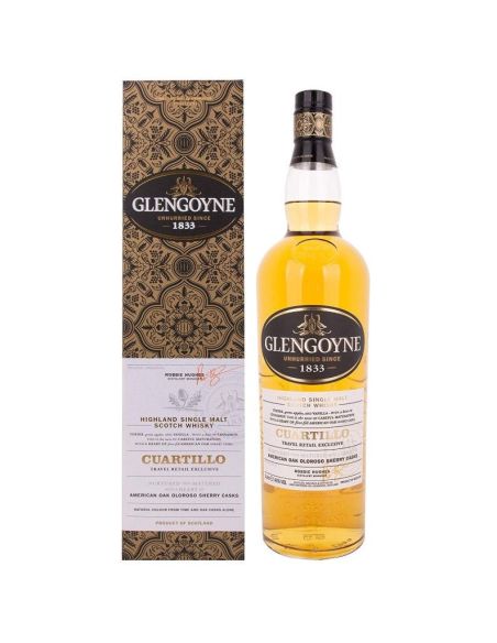 GLENGOYNE CUARTILLO 1 L