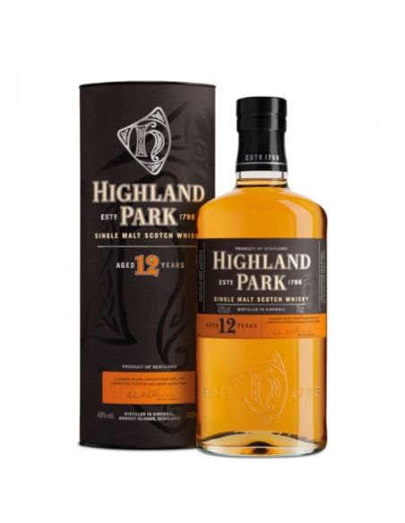 HIGHLAND PARK 12 YO