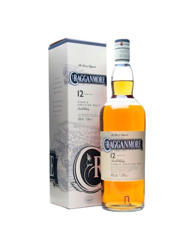 CRAGGANMORE 12 YO